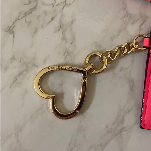 Victoria Secret Key Chain Coin Purse - Picture 3 of 8